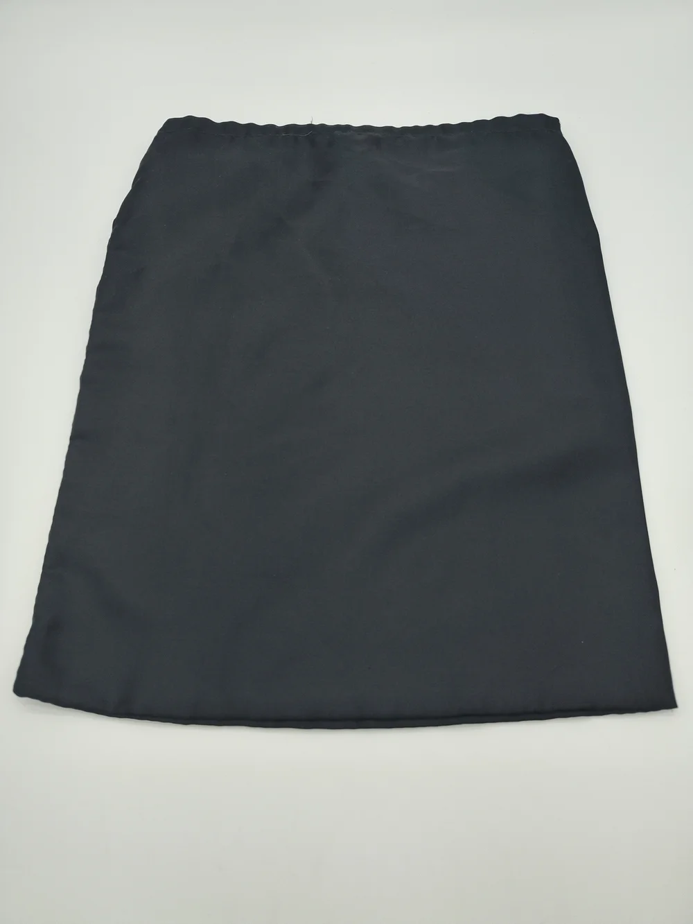 FENDI Black Dust Bag XL Drawstring Storage Pouch Italy 14x14.5 Luxe EUC